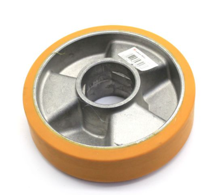 KOTAČ ZA PALETAR 150/40, PU/ALU, 600KG